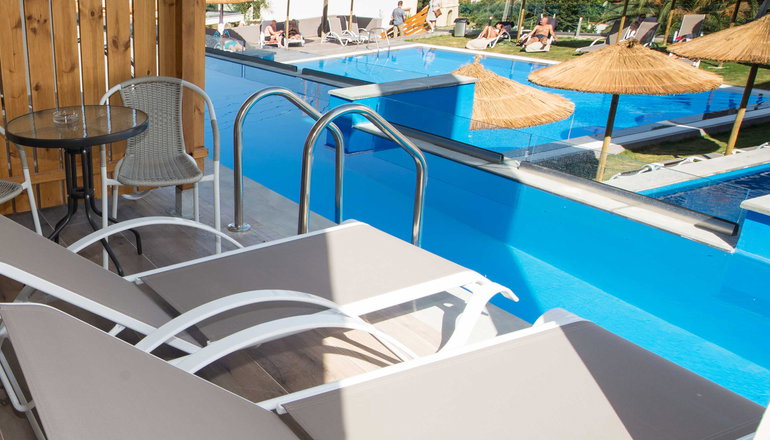 4* Brilliant Holiday Resort