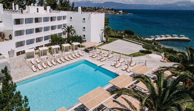 4* Brown Beach Chalkida - Χαλκίδα, Εύβοια