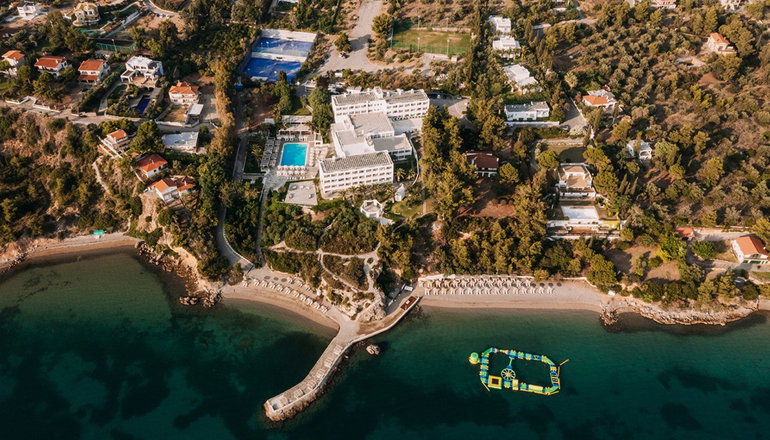 4* Brown Beach Chalkida - Χαλκίδα, Εύβοια