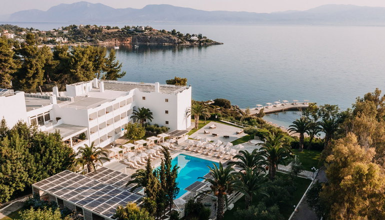 4* Brown Beach Chalkida - Χαλκίδα, Εύβοια