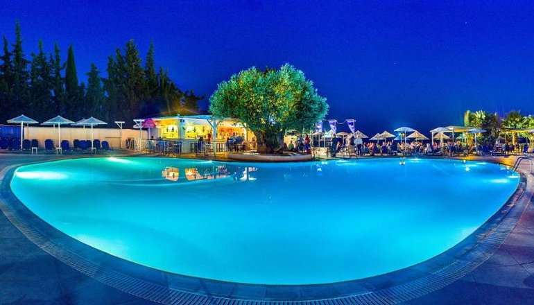 4* Brown Beach Evia Island