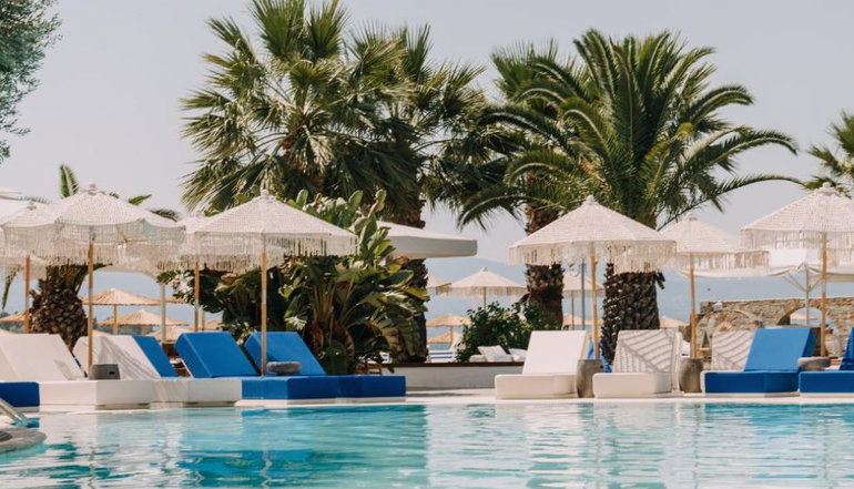 4* Brown Beach Evia Island