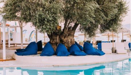 4* Brown Beach Evia Island