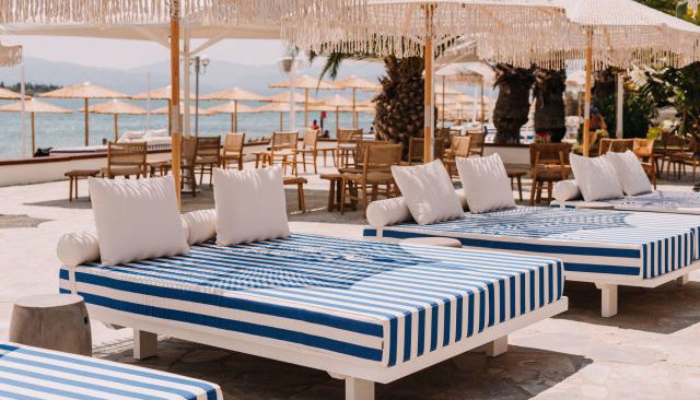 4* Brown Beach Evia Island