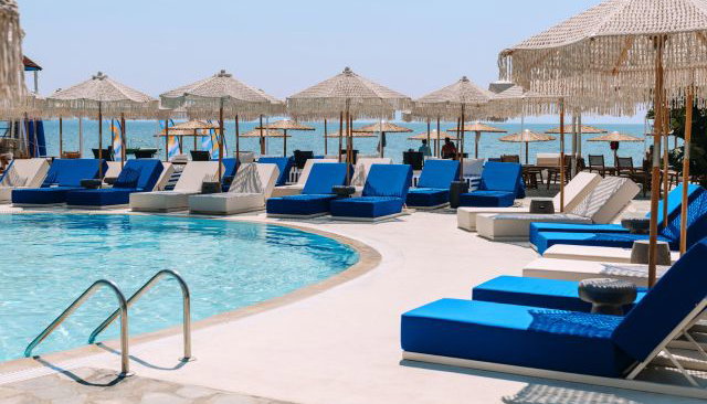 4* Brown Beach Evia Island