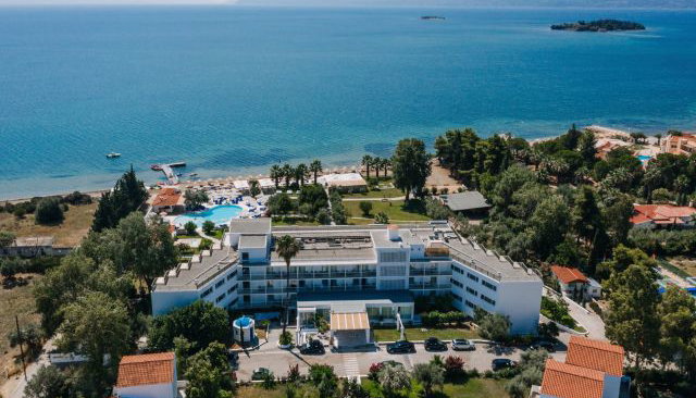 4* Brown Beach Evia Island