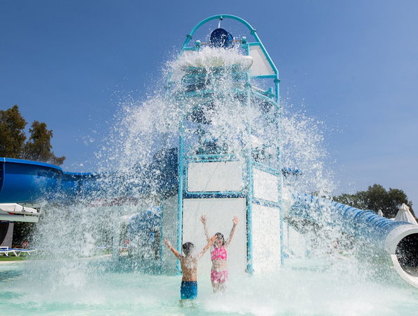 4* Brown Beach Evia Island