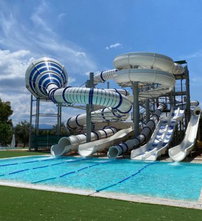 4* Brown Beach Evia Island