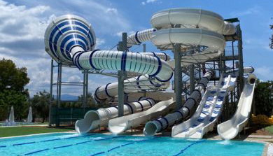 4* Brown Beach Evia Island