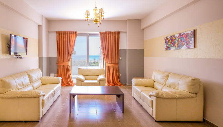 4* Buka Sandy Beach - Παραλία Μπούκας, Μεσσήνη