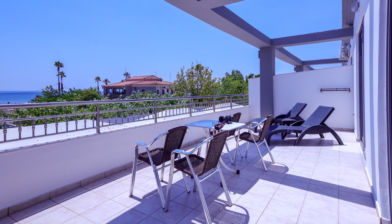 4* Buka Sandy Beach - Παραλία Μπούκας, Μεσσήνη