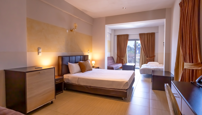 4* Buka Sandy Beach - Παραλία Μπούκας, Μεσσήνη