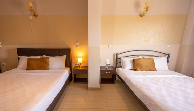 4* Buka Sandy Beach - Παραλία Μπούκας, Μεσσήνη