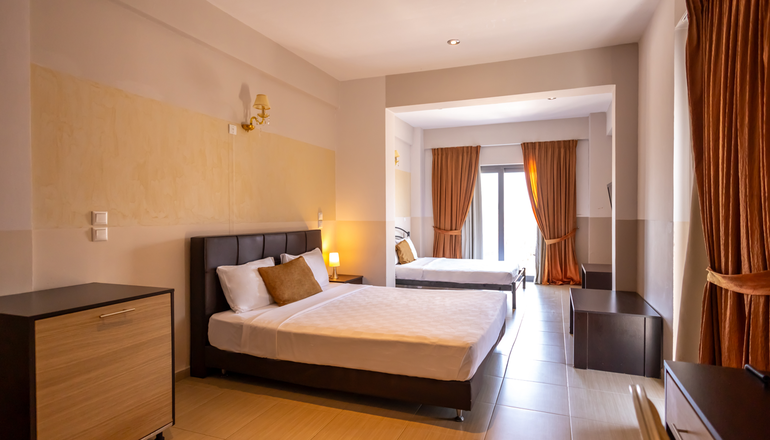 4* Buka Sandy Beach - Παραλία Μπούκας, Μεσσήνη