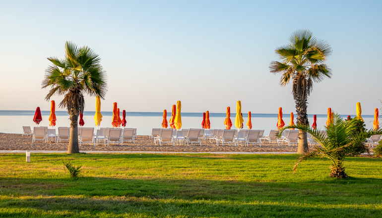 4* Buka Sandy Beach - Παραλία Μπούκας, Μεσσήνη