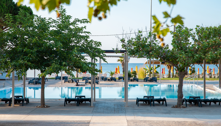 4* Buka Sandy Beach - Παραλία Μπούκας, Μεσσήνη