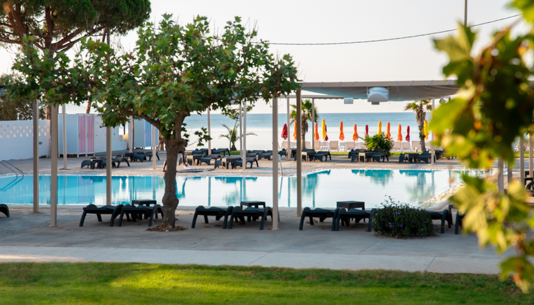 4* Buka Sandy Beach - Παραλία Μπούκας, Μεσσήνη
