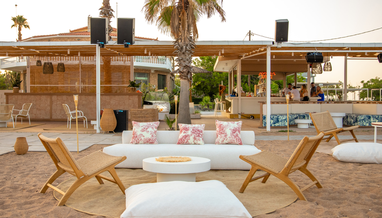 4* Buka Sandy Beach - Παραλία Μπούκας, Μεσσήνη