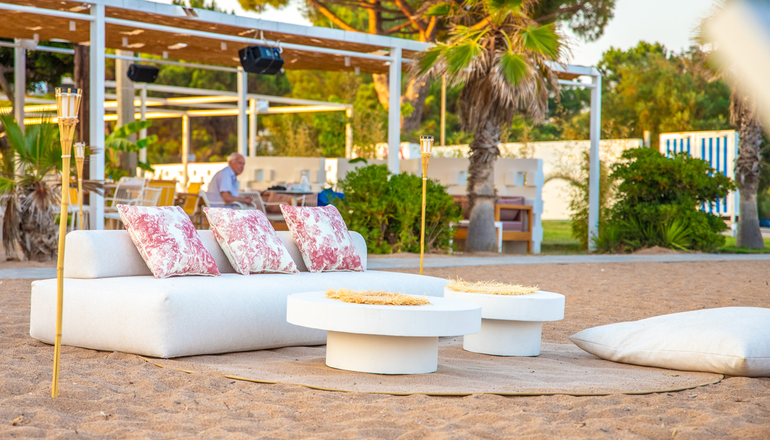 4* Buka Sandy Beach - Παραλία Μπούκας, Μεσσήνη