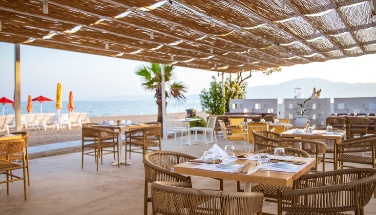 4* Buka Sandy Beach - Παραλία Μπούκας, Μεσσήνη