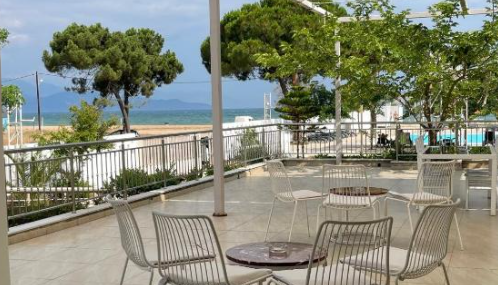 4* Buka Sandy Beach - Παραλία Μπούκας, Μεσσήνη