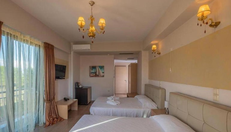 4* Buka Sandy Beach - Παραλία Μπούκας, Μεσσήνη