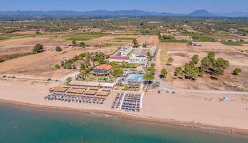 4* Buka Sandy Beach - Παραλία Μπούκας, Μεσσήνη