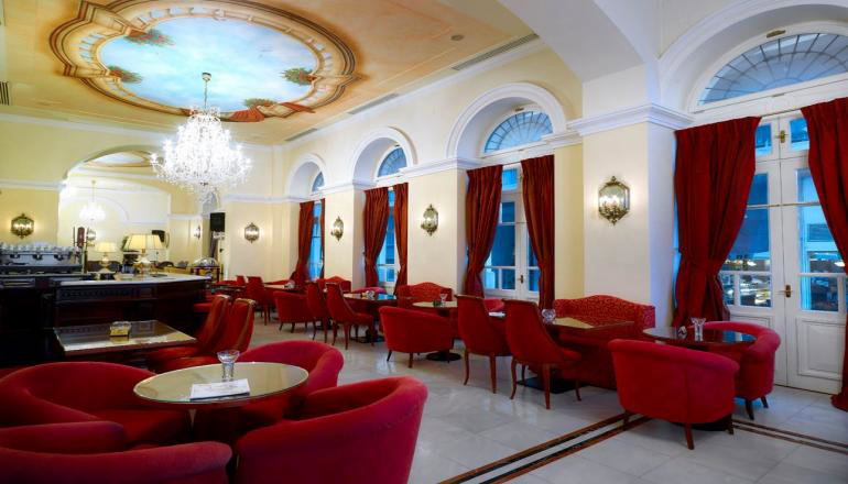 4* Grande Bretagne Hotel