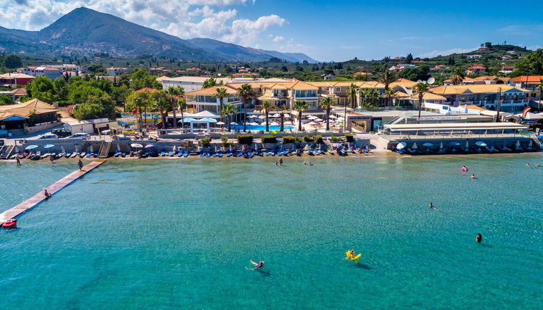 4* Cameo Beach Resort