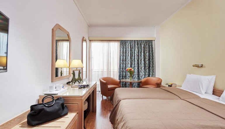 4* Candia Hotel - Αθήνα