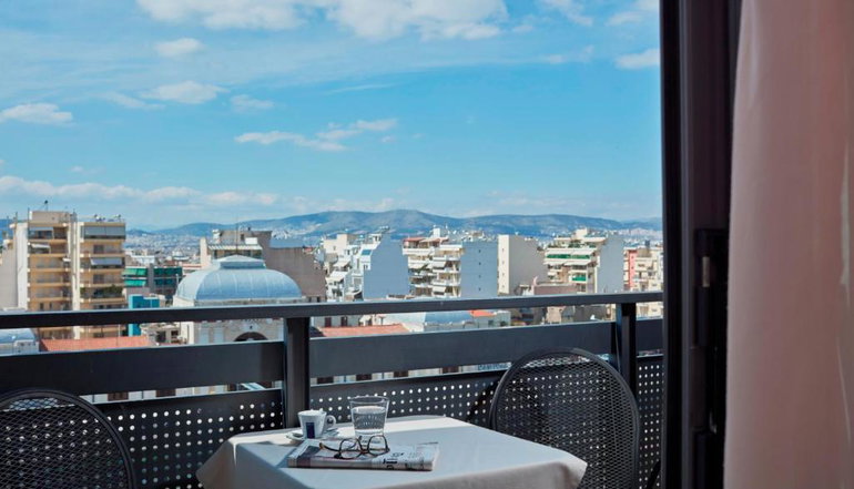 4* Candia Hotel - Αθήνα