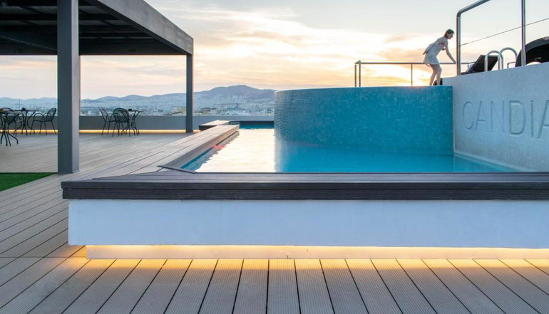 4* Candia Hotel - Αθήνα