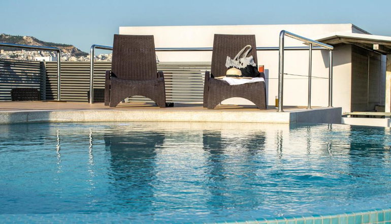 4* Candia Hotel - Αθήνα