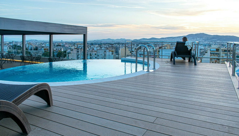 4* Candia Hotel - Αθήνα