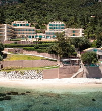 4* Canvas by Mitsis Belvedere - Μπενίτσες, Κέρκυρα