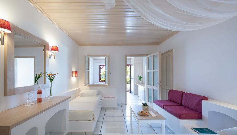 4* Canvas by Mitsis Cretan Village -  Ανισσαράς, Χερσόνησος, Κρήτη