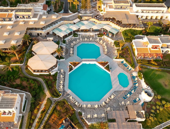 4* Canvas by Mitsis Cretan Village -  Ανισσαράς, Χερσόνησος, Κρήτη