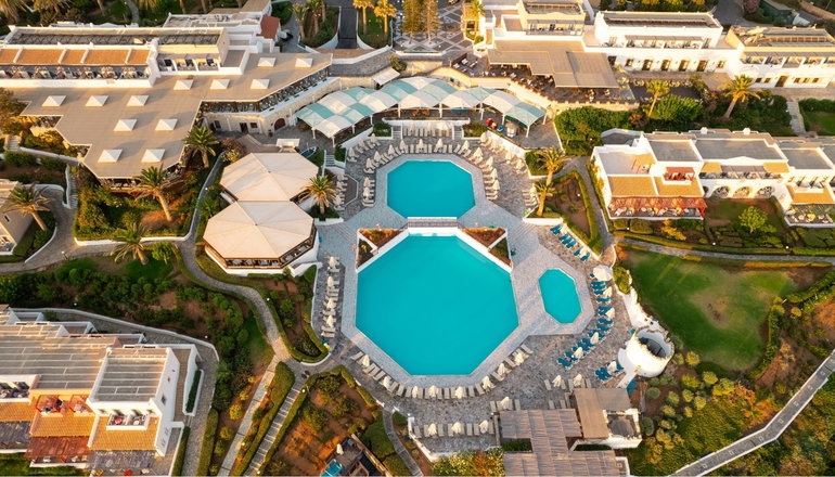 4* Canvas by Mitsis Cretan Village -  Ανισσαράς, Χερσόνησος, Κρήτη