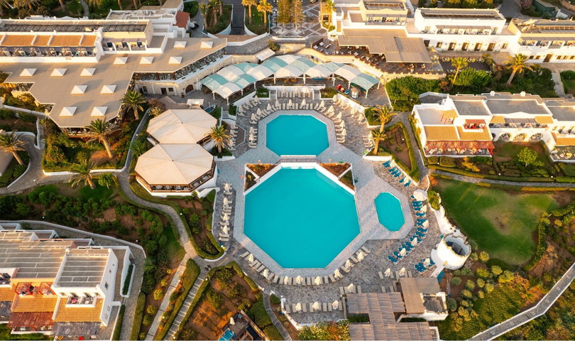 4* Canvas by Mitsis Cretan Village -  Ανισσαράς, Χερσόνησος, Κρήτη