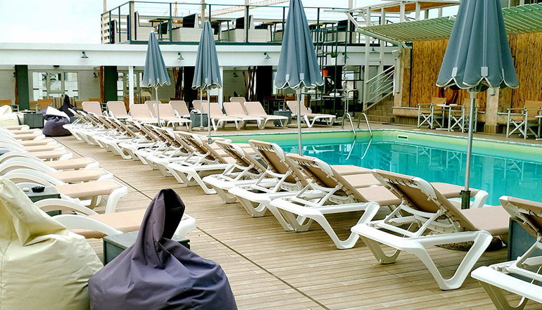 4* Capsis Hotel