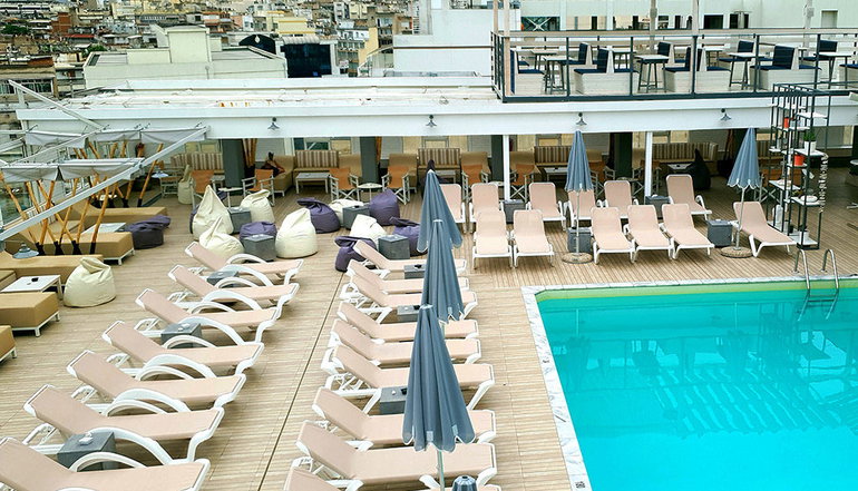 4* Capsis Hotel