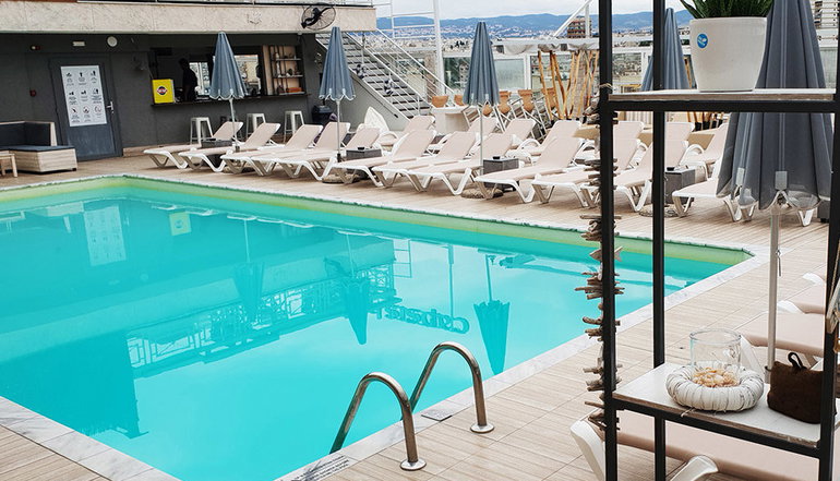 4* Capsis Hotel