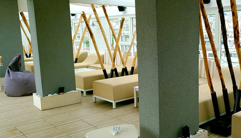 4* Capsis Hotel