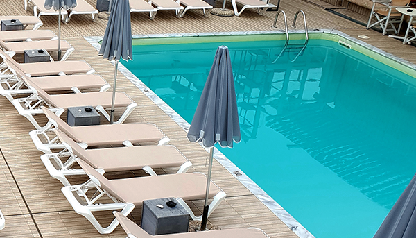 4* Capsis Hotel
