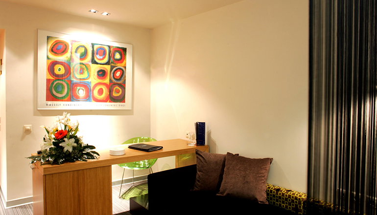 4* Capsis Hotel