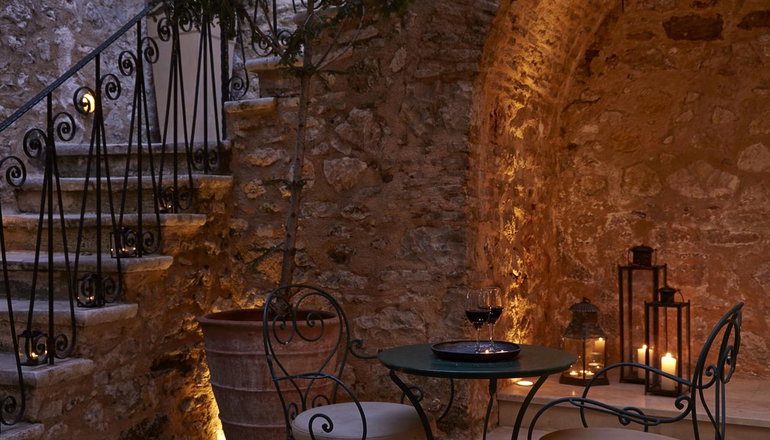 4* Captain’s House Boutique Hotel