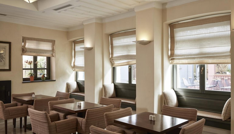 4* Captain’s House Boutique Hotel