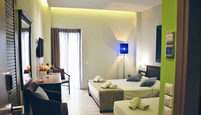 4* Castello City Hotel - Ηράκλειο, Κρήτη