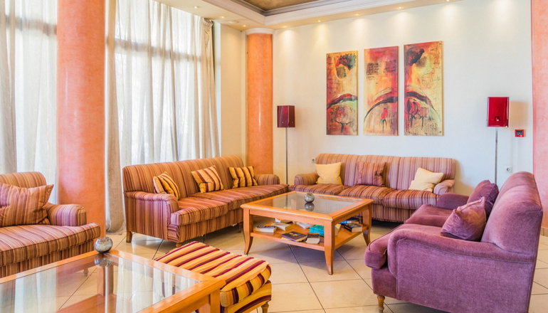 4* Castello City Hotel - Ηράκλειο, Κρήτη