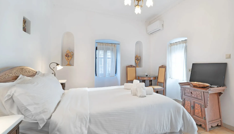 4* Castello di Haria - Διρός, Μάνη